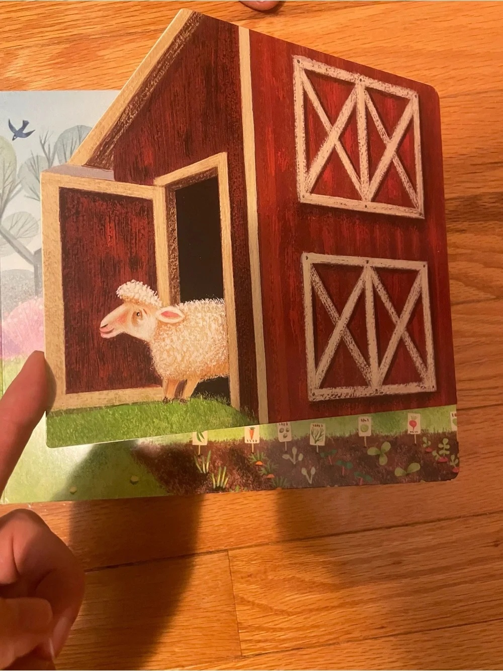 Little Blue Truck's Springtime - Blue Kids Book by